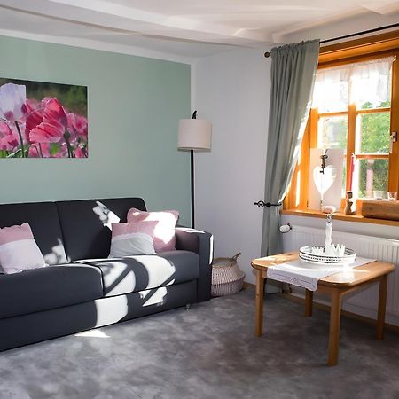 Fachwerktraum Im Hof Apartman Alheim Kültér fotó