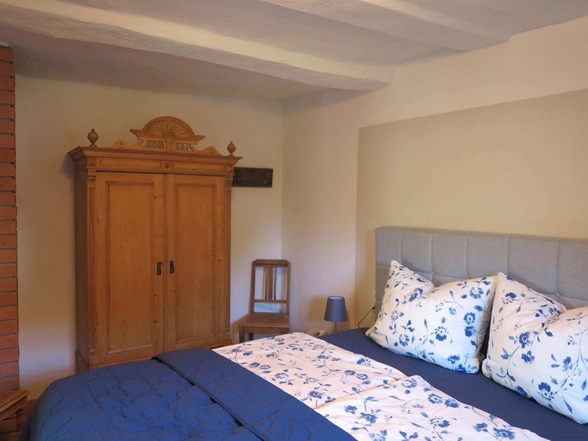 Fachwerktraum Im Hof Apartman Alheim Kültér fotó
