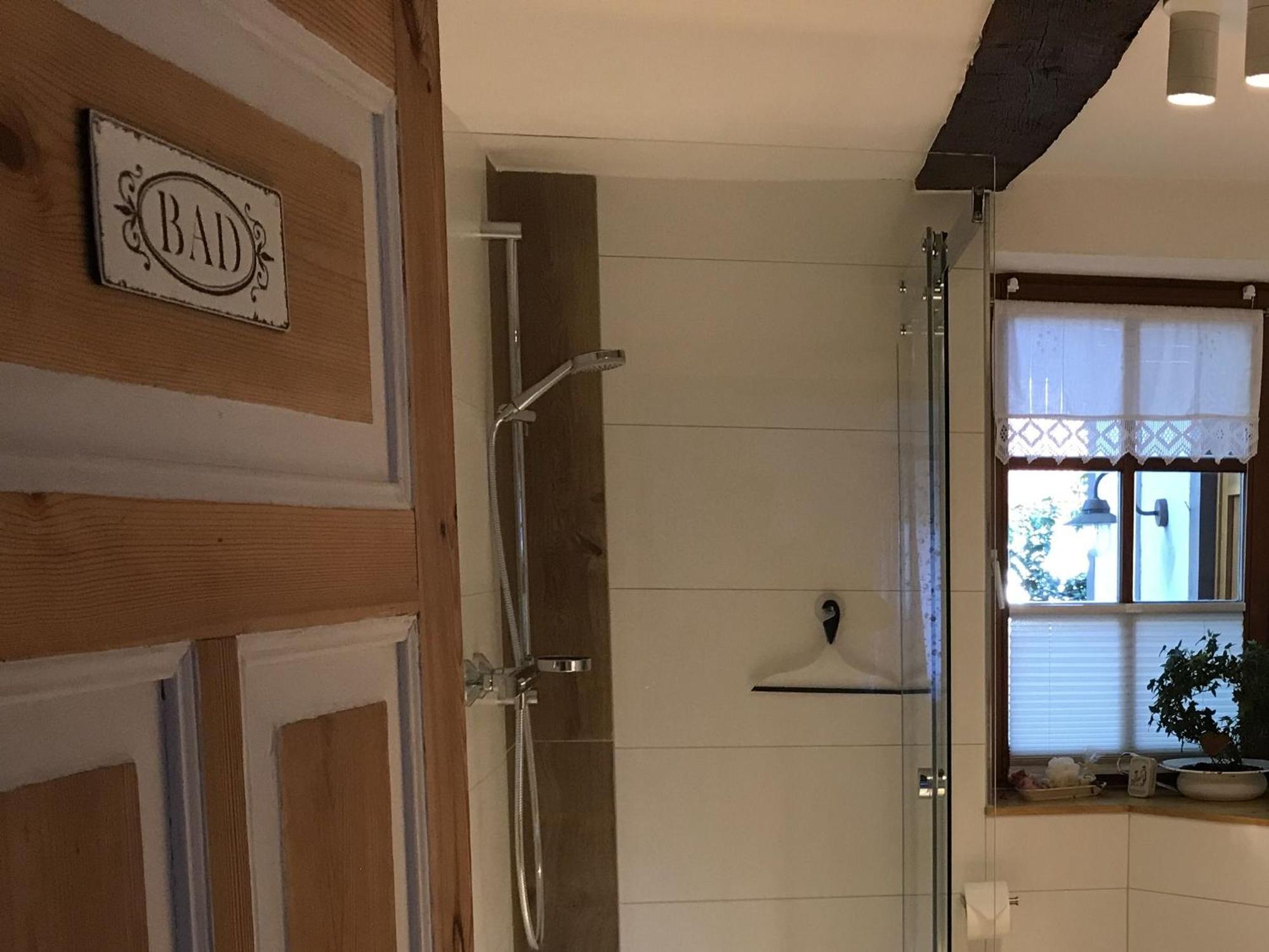 Fachwerktraum Im Hof Apartman Alheim Kültér fotó