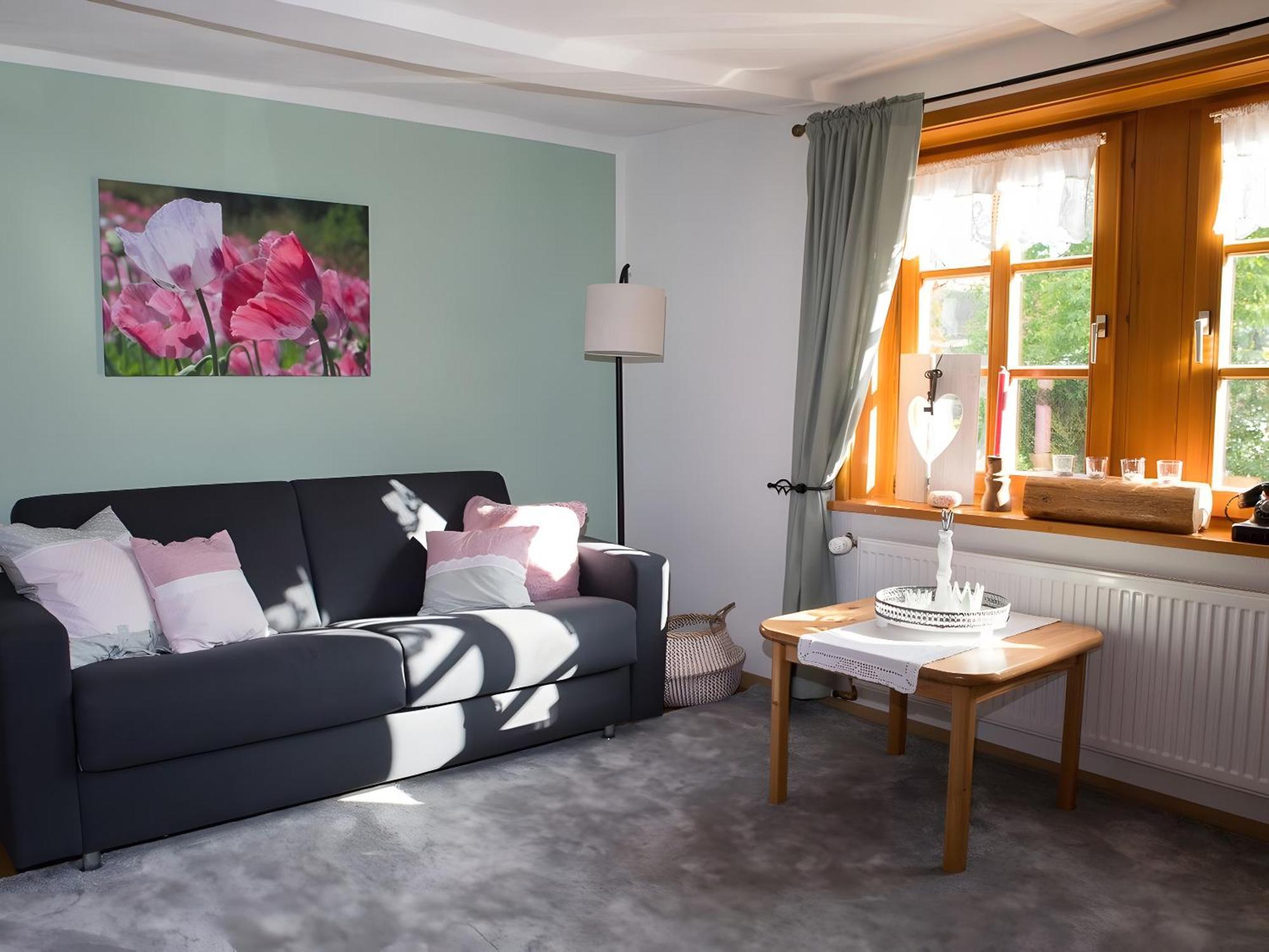 Fachwerktraum Im Hof Apartman Alheim Kültér fotó